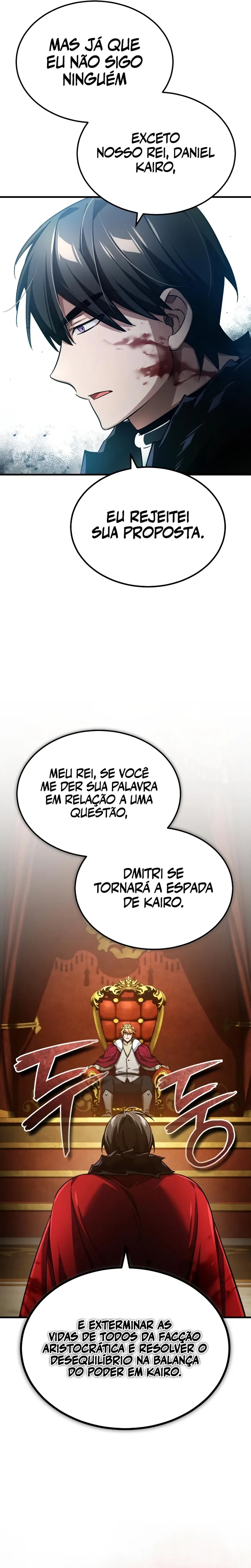 Read O Demônio Celestial não pode viver uma Vida Normal (PT-BR) PT Manga Online