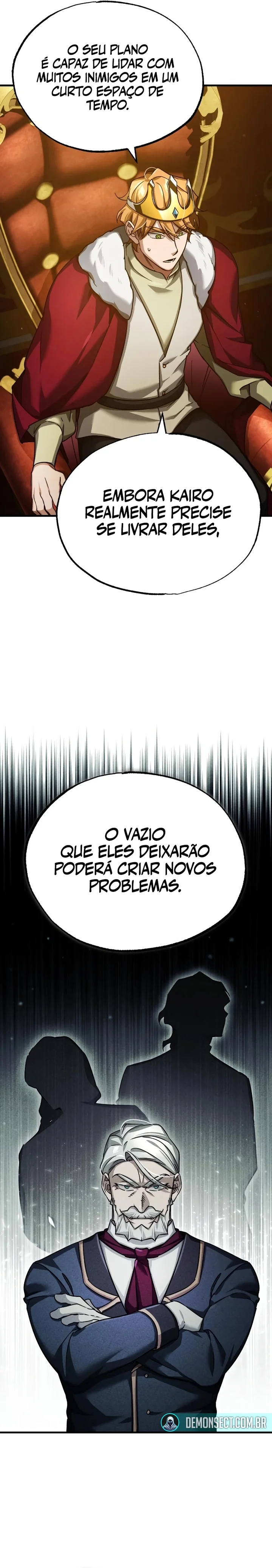 Read O Demônio Celestial não pode viver uma Vida Normal (PT-BR) PT Manga Online