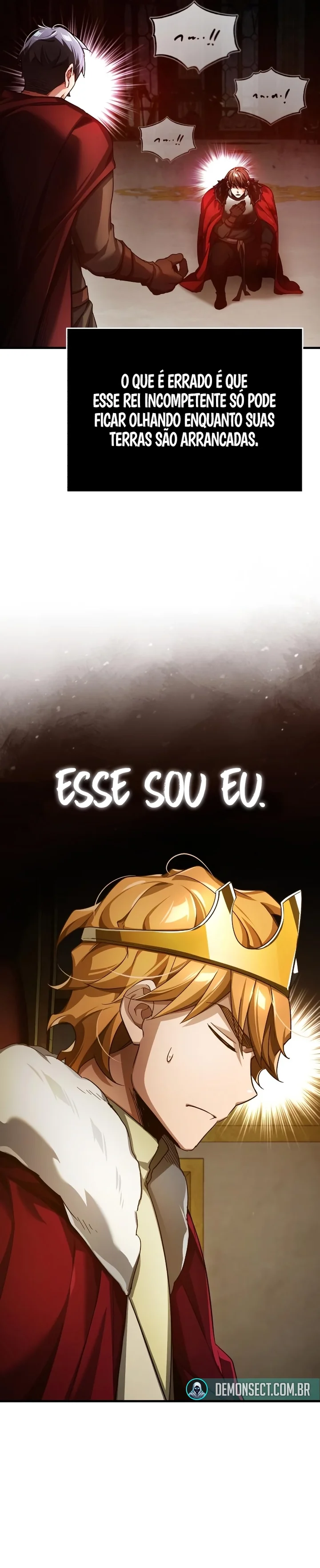 Read O Demônio Celestial não pode viver uma Vida Normal (PT-BR) PT Manga Online