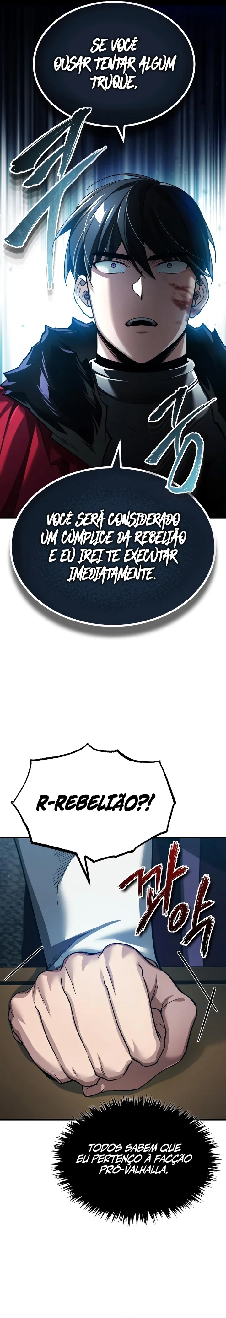 Read O Demônio Celestial não pode viver uma Vida Normal (PT-BR) PT Manga Online