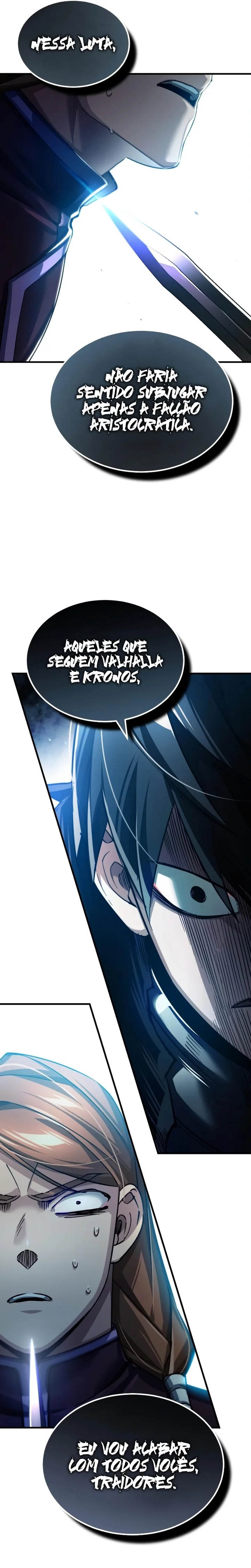 Read O Demônio Celestial não pode viver uma Vida Normal (PT-BR) PT Manga Online