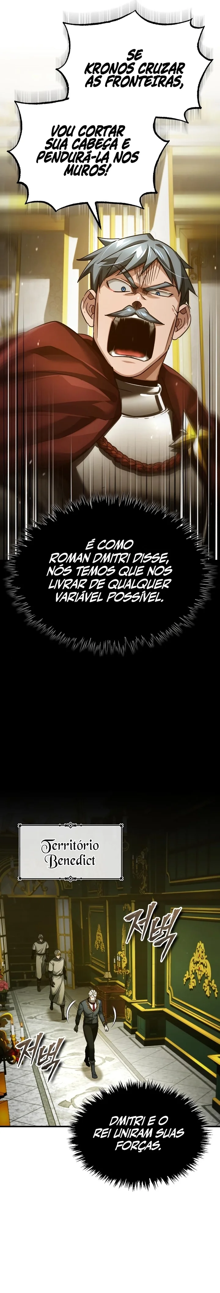 Read O Demônio Celestial não pode viver uma Vida Normal (PT-BR) PT Manga Online