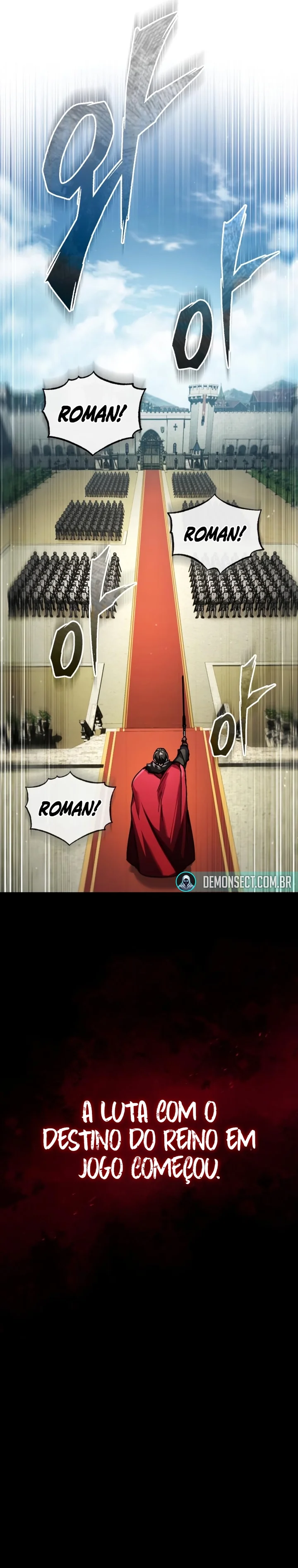 Read O Demônio Celestial não pode viver uma Vida Normal (PT-BR) PT Manga Online