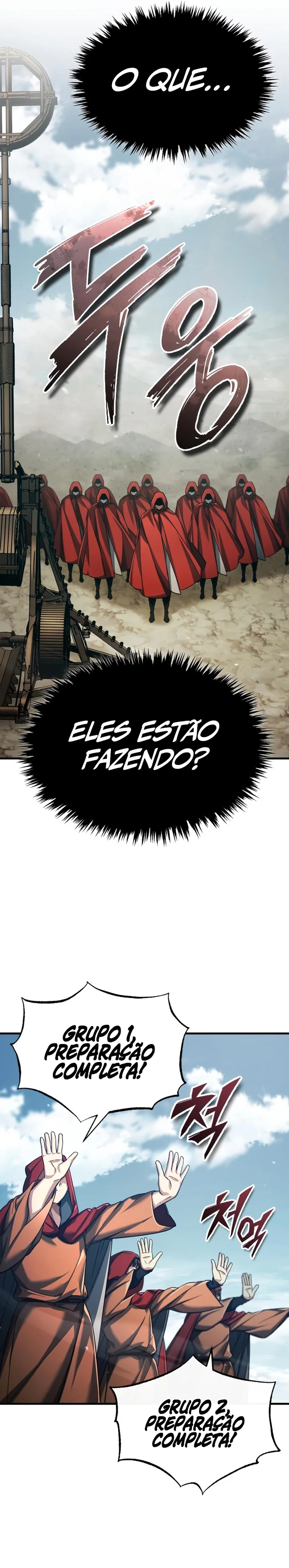 Read O Demônio Celestial não pode viver uma Vida Normal (PT-BR) PT Manga Online