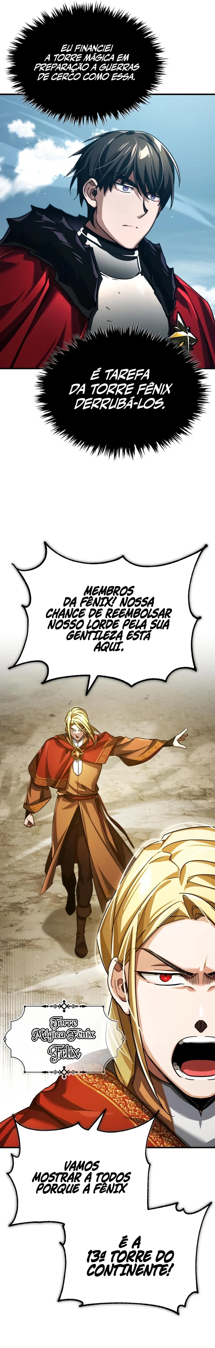 Read O Demônio Celestial não pode viver uma Vida Normal (PT-BR) PT Manga Online
