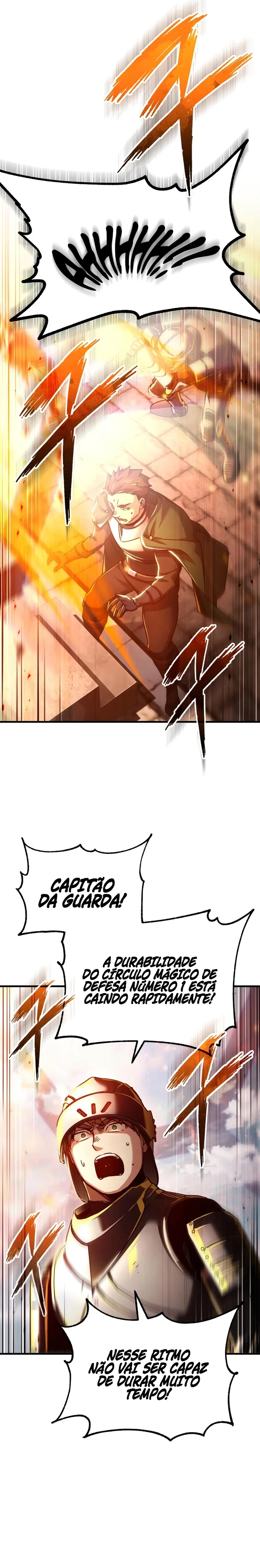 Read O Demônio Celestial não pode viver uma Vida Normal (PT-BR) PT Manga Online