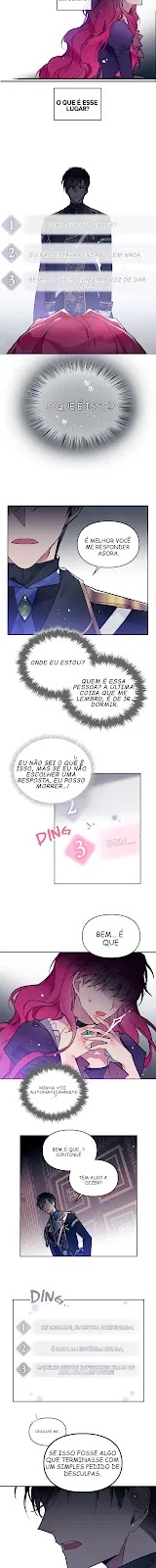 Read O Destino das Vilãs é a Morte  (PT-BR) PT Manga Online