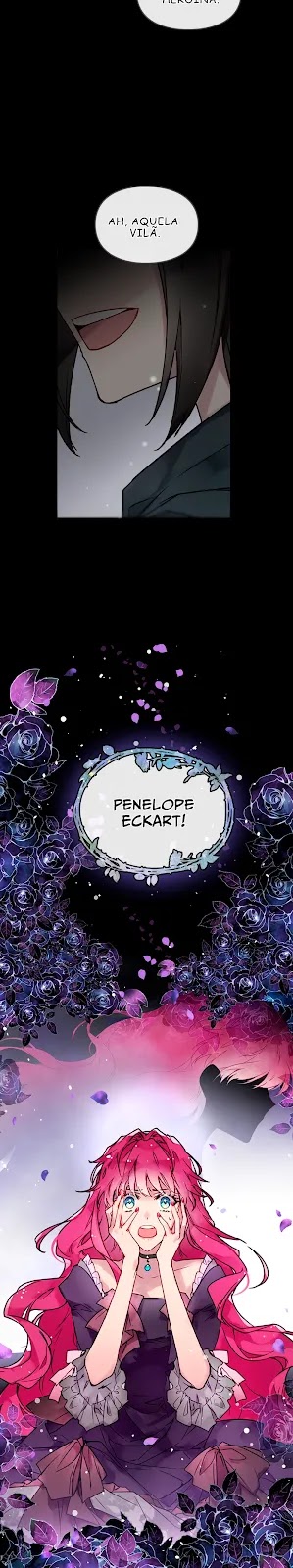 Read O Destino das Vilãs é a Morte  (PT-BR) PT Manga Online