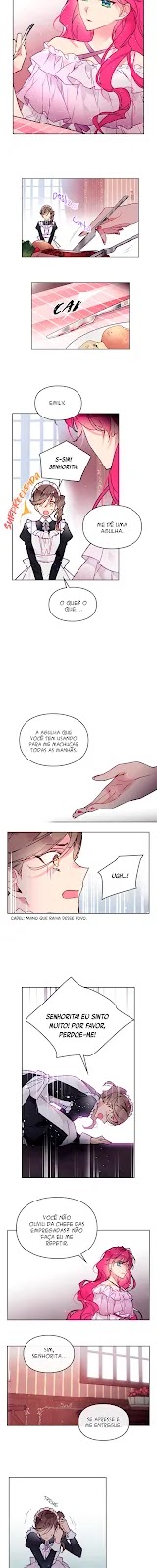 Read O Destino das Vilãs é a Morte  (PT-BR) PT Manga Online