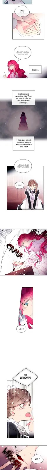 Read O Destino das Vilãs é a Morte  (PT-BR) PT Manga Online