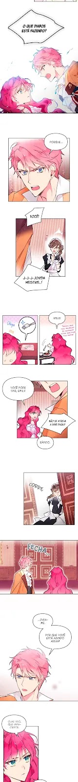 Read O Destino das Vilãs é a Morte  (PT-BR) PT Manga Online