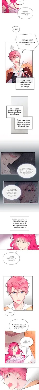 Read O Destino das Vilãs é a Morte  (PT-BR) PT Manga Online
