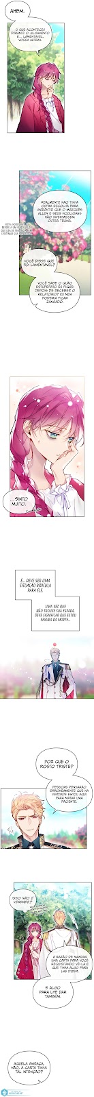Read O Destino das Vilãs é a Morte  (PT-BR) PT Manga Online