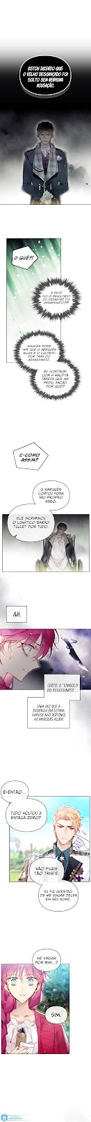 Read O Destino das Vilãs é a Morte  (PT-BR) PT Manga Online