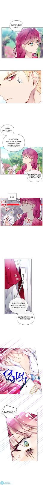Read O Destino das Vilãs é a Morte  (PT-BR) PT Manga Online