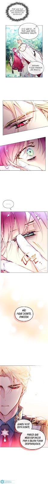 Read O Destino das Vilãs é a Morte  (PT-BR) PT Manga Online