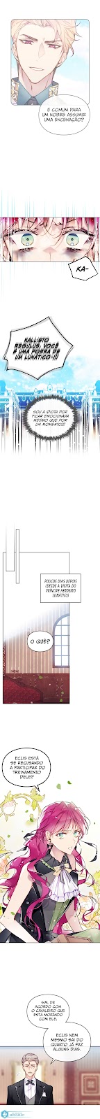 Read O Destino das Vilãs é a Morte  (PT-BR) PT Manga Online