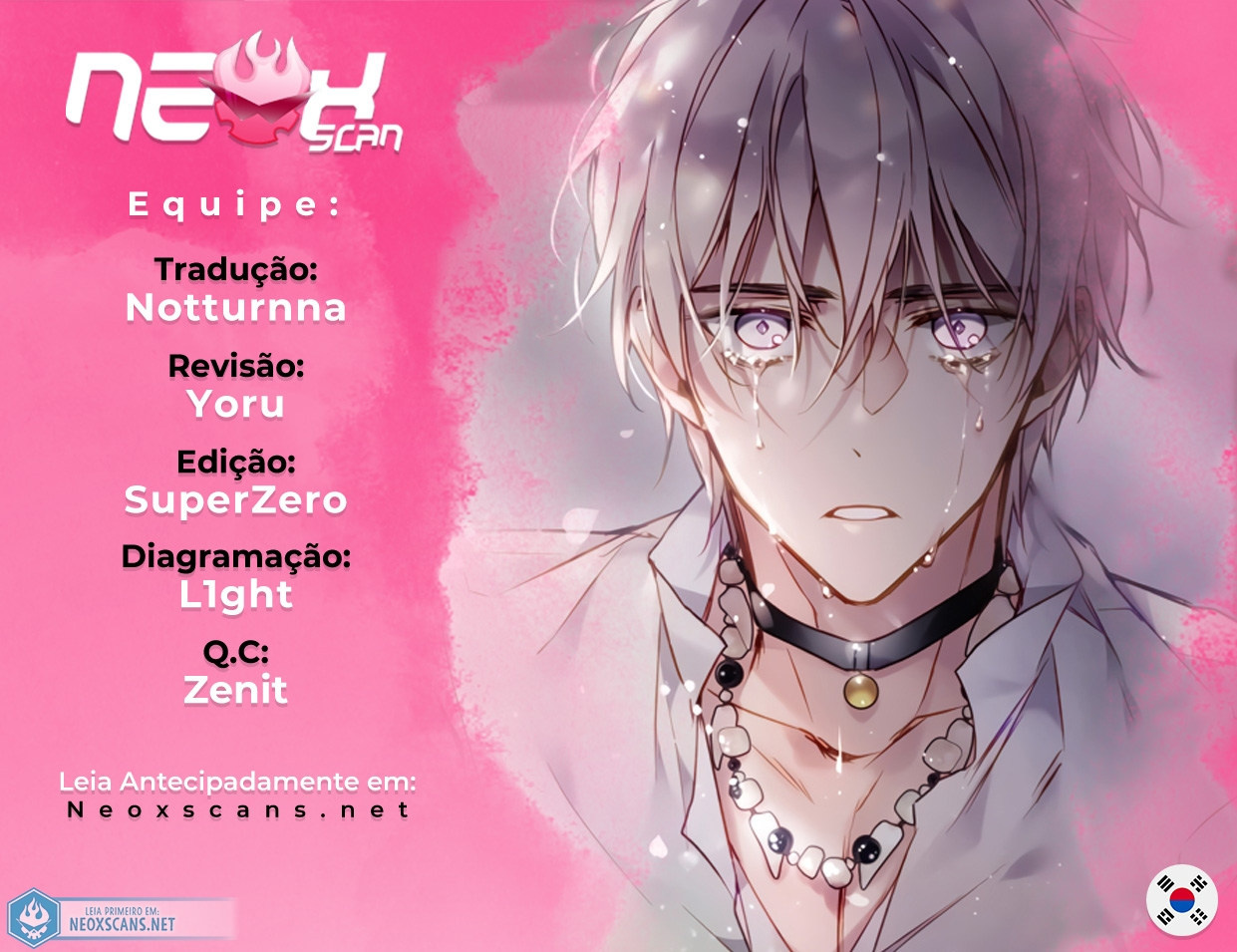 Read O Destino das Vilãs é a Morte  (PT-BR) PT Manga Online