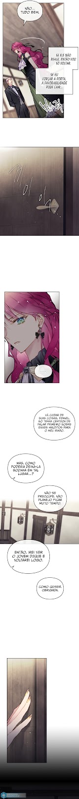 Read O Destino das Vilãs é a Morte  (PT-BR) PT Manga Online