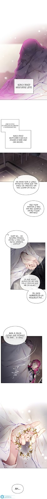 Read O Destino das Vilãs é a Morte  (PT-BR) PT Manga Online