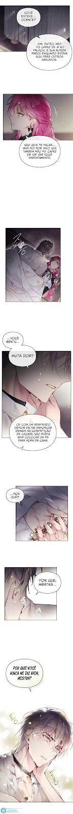 Read O Destino das Vilãs é a Morte  (PT-BR) PT Manga Online