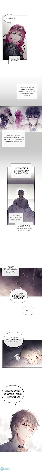 Read O Destino das Vilãs é a Morte  (PT-BR) PT Manga Online