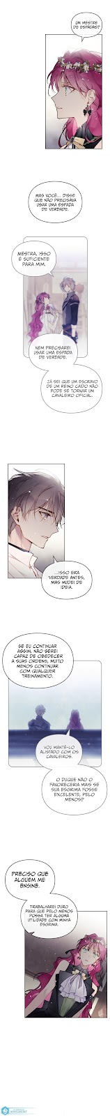Read O Destino das Vilãs é a Morte  (PT-BR) PT Manga Online