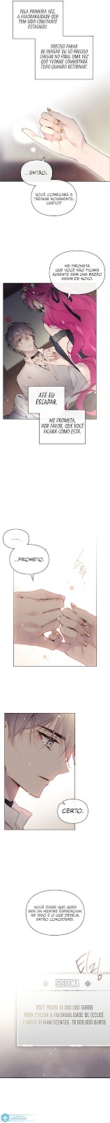 Read O Destino das Vilãs é a Morte  (PT-BR) PT Manga Online