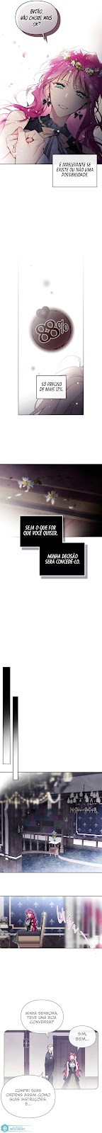 Read O Destino das Vilãs é a Morte  (PT-BR) PT Manga Online