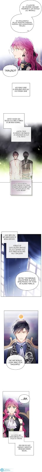 Read O Destino das Vilãs é a Morte  (PT-BR) PT Manga Online