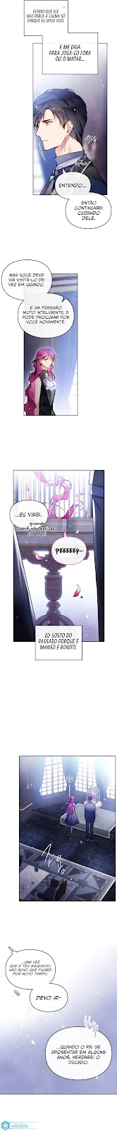 Read O Destino das Vilãs é a Morte  (PT-BR) PT Manga Online