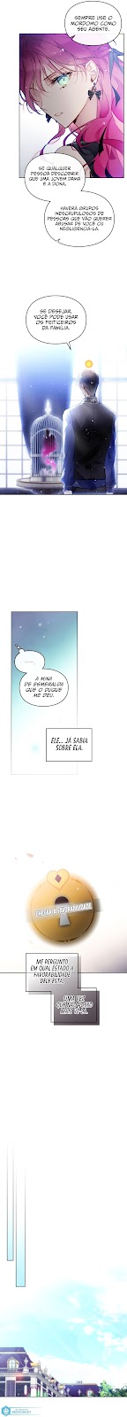 Read O Destino das Vilãs é a Morte  (PT-BR) PT Manga Online
