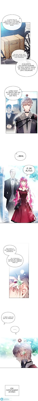 Read O Destino das Vilãs é a Morte  (PT-BR) PT Manga Online