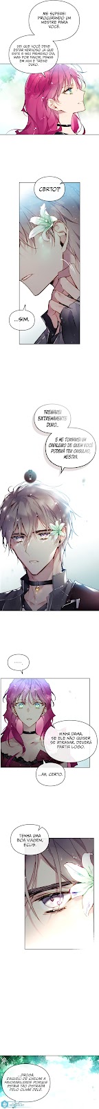 Read O Destino das Vilãs é a Morte  (PT-BR) PT Manga Online