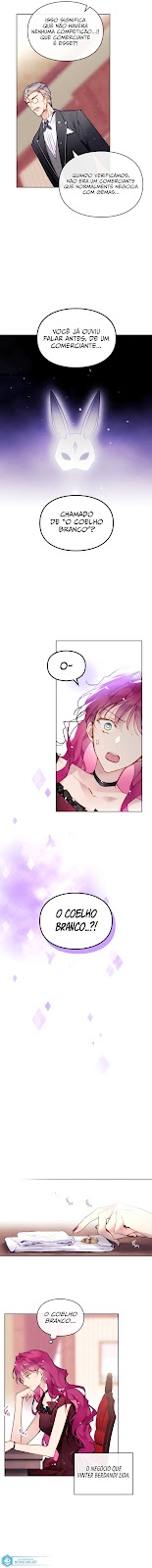 Read O Destino das Vilãs é a Morte  (PT-BR) PT Manga Online