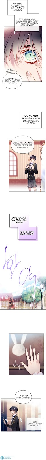 Read O Destino das Vilãs é a Morte  (PT-BR) PT Manga Online