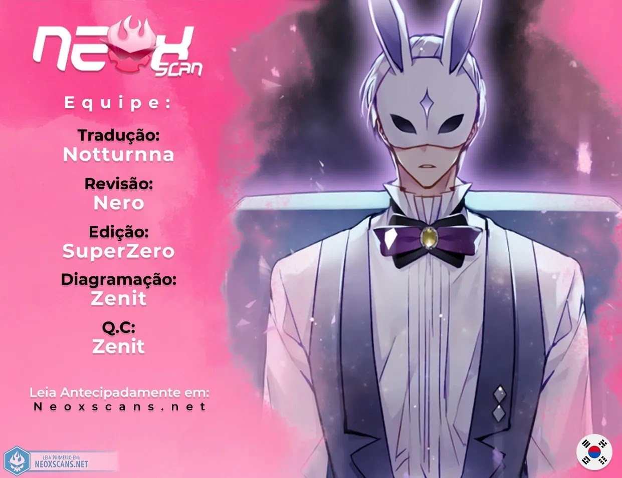 Read O Destino das Vilãs é a Morte  (PT-BR) PT Manga Online