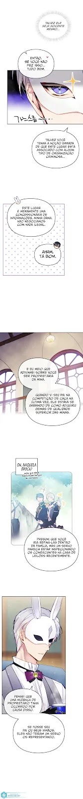 Read O Destino das Vilãs é a Morte  (PT-BR) PT Manga Online
