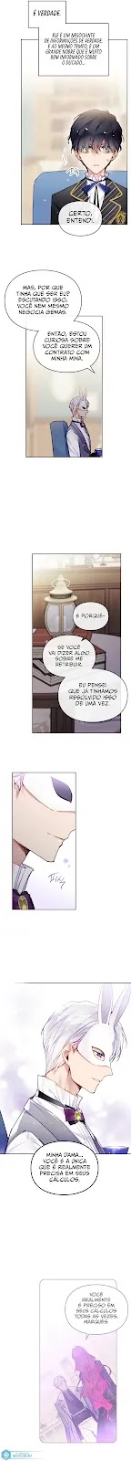 Read O Destino das Vilãs é a Morte  (PT-BR) PT Manga Online