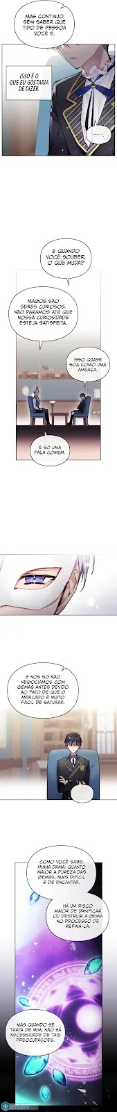 Read O Destino das Vilãs é a Morte  (PT-BR) PT Manga Online