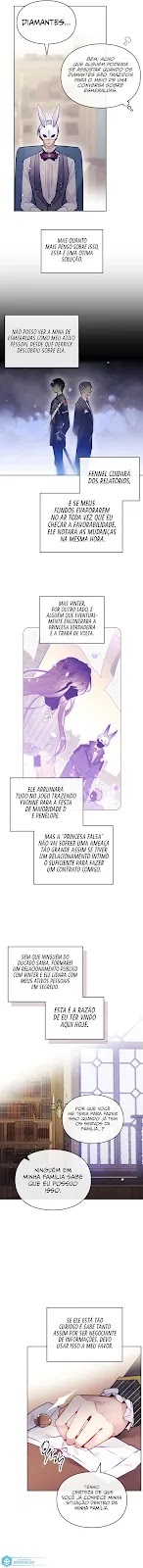 Read O Destino das Vilãs é a Morte  (PT-BR) PT Manga Online