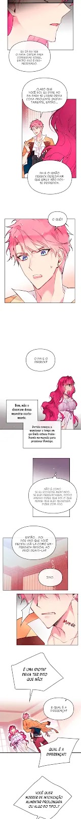 Read O Destino das Vilãs é a Morte  (PT-BR) PT Manga Online
