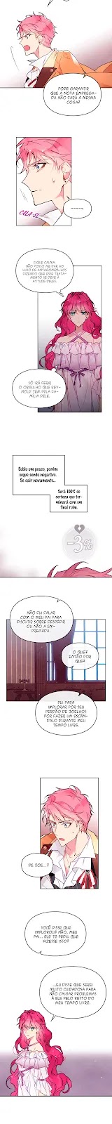 Read O Destino das Vilãs é a Morte  (PT-BR) PT Manga Online