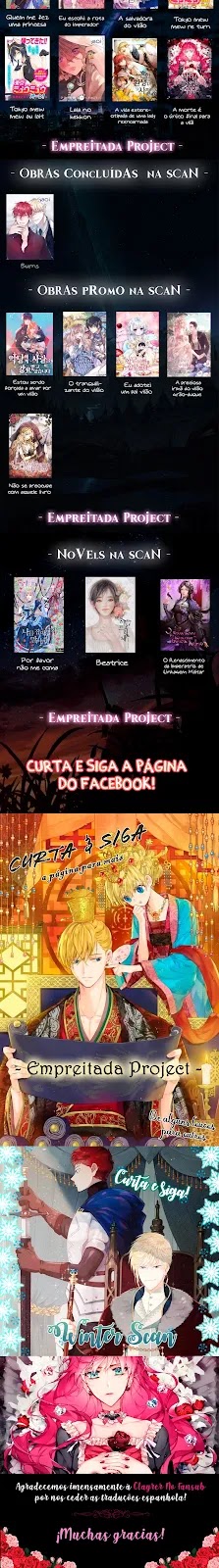 Read O Destino das Vilãs é a Morte  (PT-BR) PT Manga Online