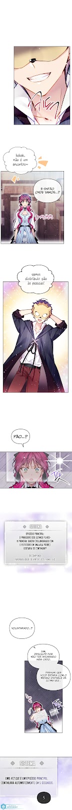 Read O Destino das Vilãs é a Morte  (PT-BR) PT Manga Online