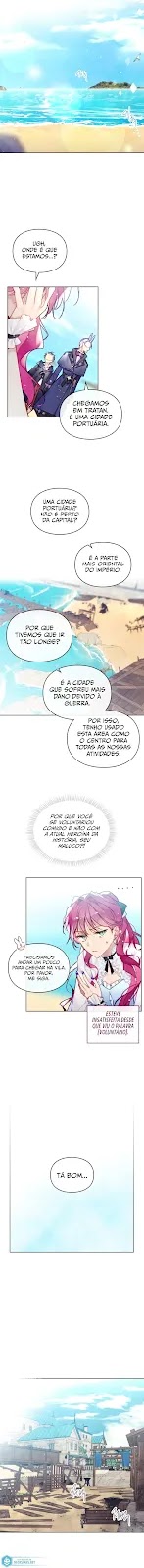 Read O Destino das Vilãs é a Morte  (PT-BR) PT Manga Online