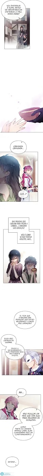 Read O Destino das Vilãs é a Morte  (PT-BR) PT Manga Online