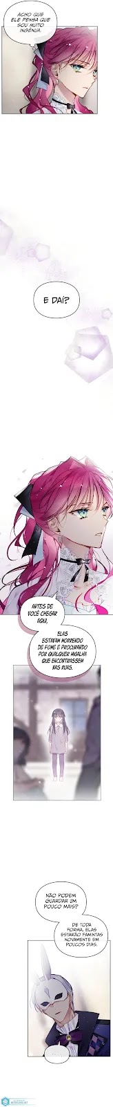 Read O Destino das Vilãs é a Morte  (PT-BR) PT Manga Online