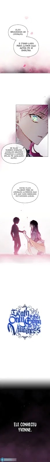 Read O Destino das Vilãs é a Morte  (PT-BR) PT Manga Online