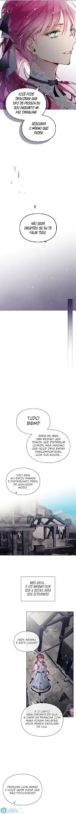 Read O Destino das Vilãs é a Morte  (PT-BR) PT Manga Online